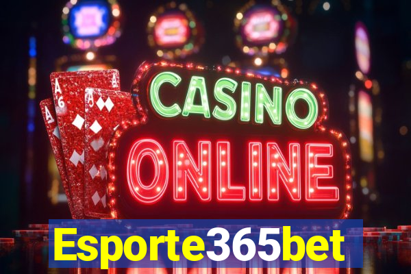 Esporte365bet