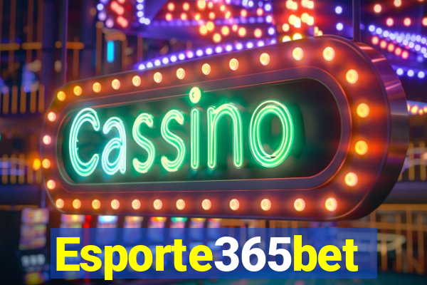 Esporte365bet