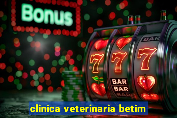 clinica veterinaria betim