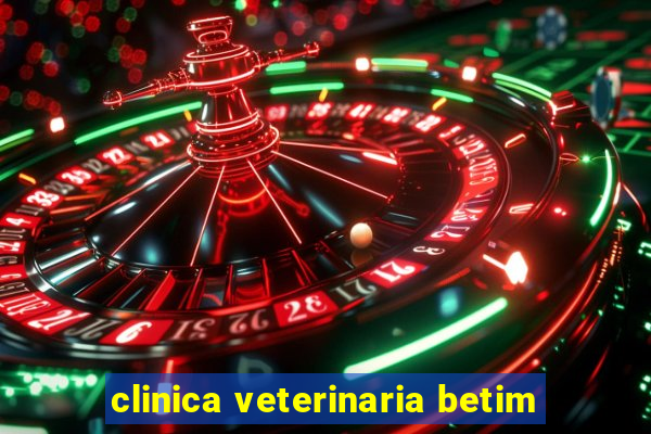 clinica veterinaria betim