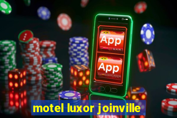 motel luxor joinville