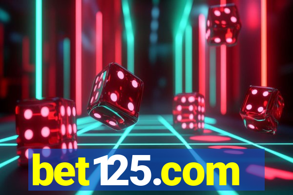 bet125.com