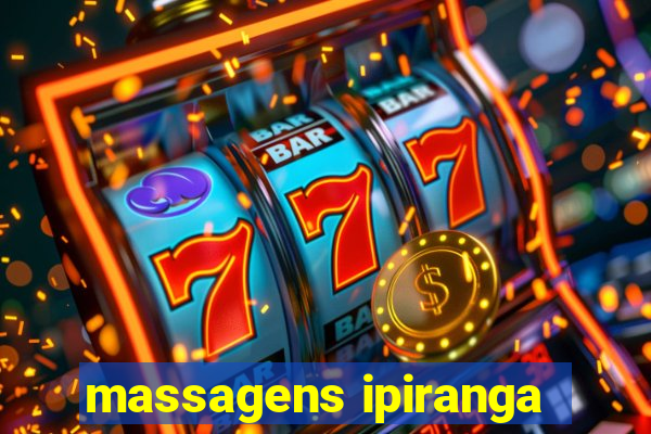 massagens ipiranga