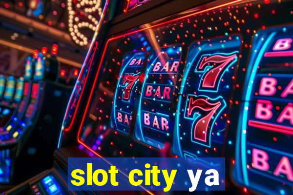 slot city уа