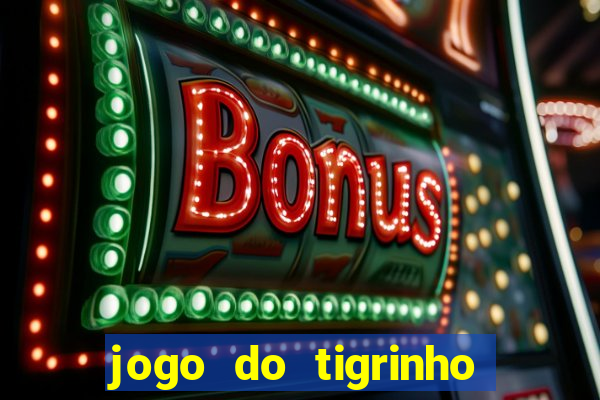 jogo do tigrinho no brasil