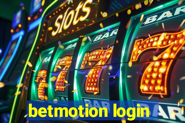 betmotion login