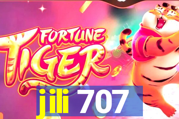 jili 707