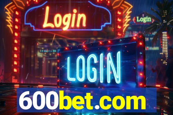 600bet.com