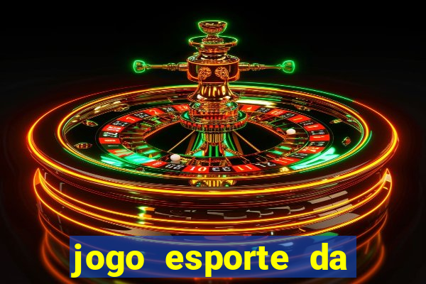 jogo esporte da sorte como funciona