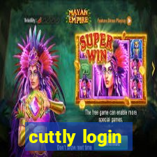 cuttly login