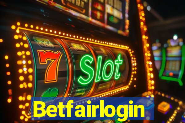 Betfairlogin