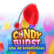 site de estatisticas