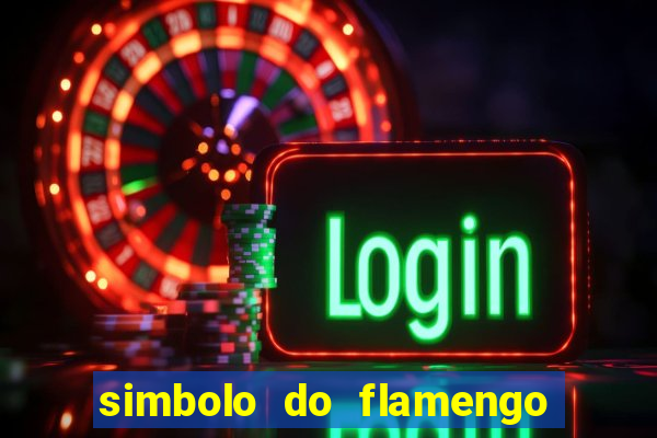 simbolo do flamengo em png