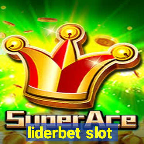 liderbet slot