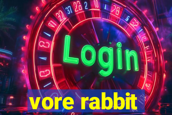 vore rabbit