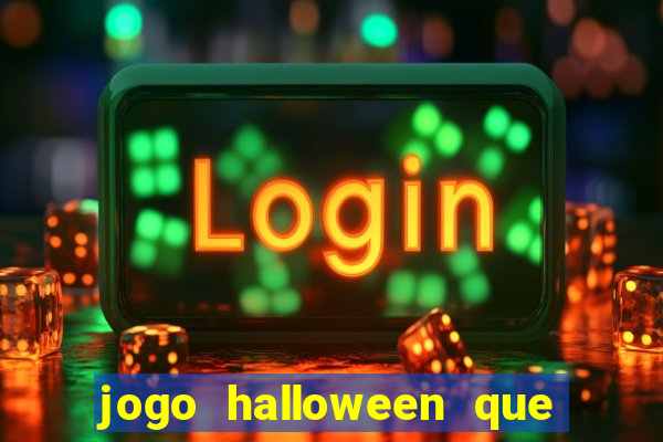 jogo halloween que paga dinheiro de verdade