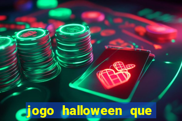 jogo halloween que paga dinheiro de verdade