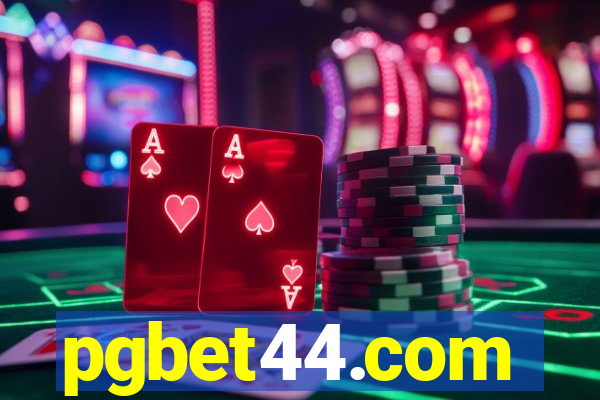 pgbet44.com