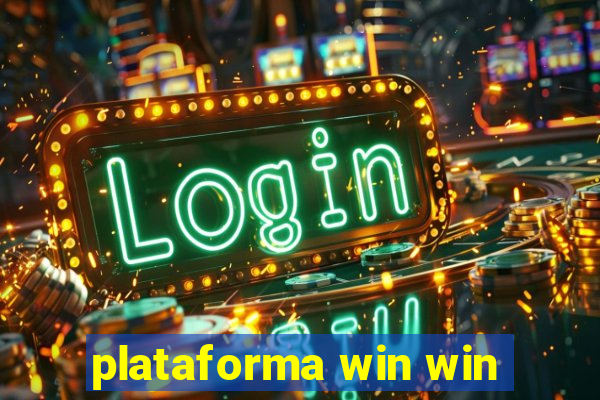 plataforma win win