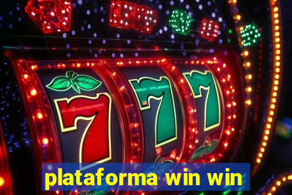 plataforma win win