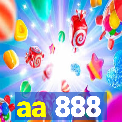 aa 888