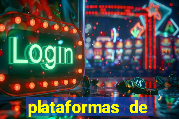 plataformas de jogos demo