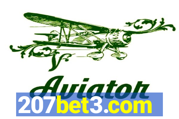 207bet3.com