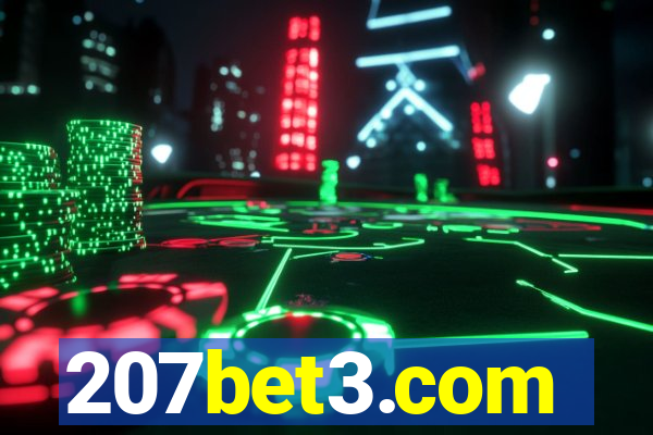 207bet3.com