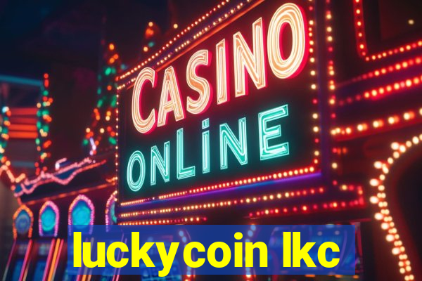 luckycoin lkc