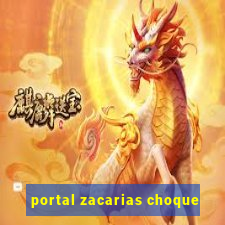 portal zacarias choque