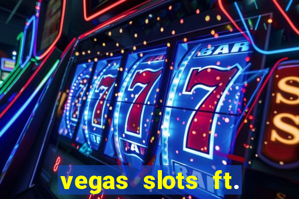 vegas slots ft. xmas in july