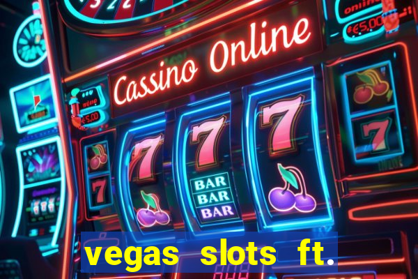 vegas slots ft. xmas in july