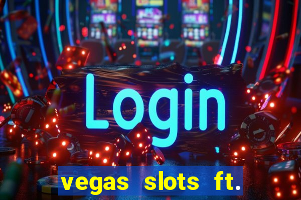 vegas slots ft. xmas in july