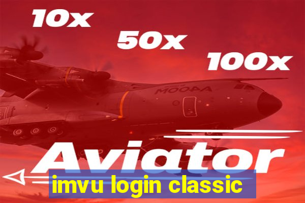 imvu login classic