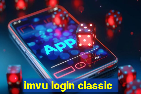 imvu login classic