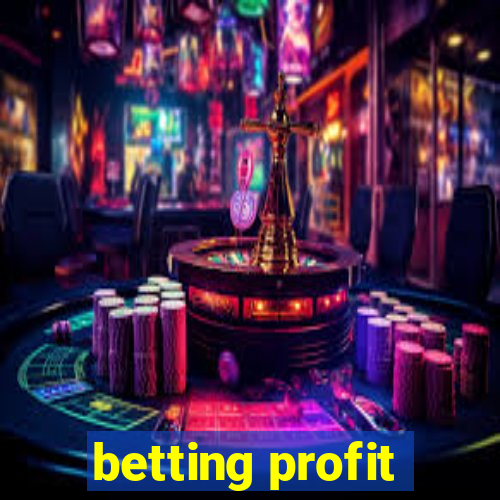 betting profit