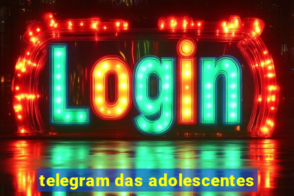 telegram das adolescentes