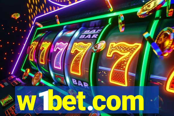 w1bet.com