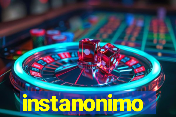 instanonimo