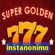 instanonimo