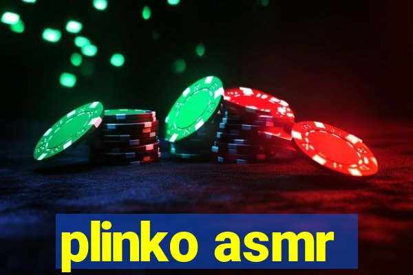 plinko asmr