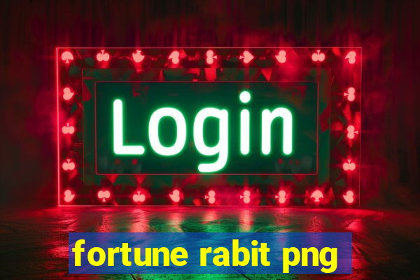 fortune rabit png