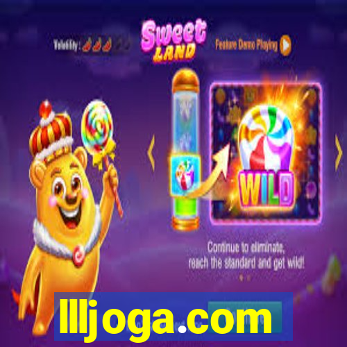 llljoga.com