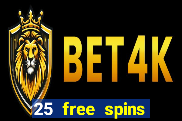 25 free spins trada casino