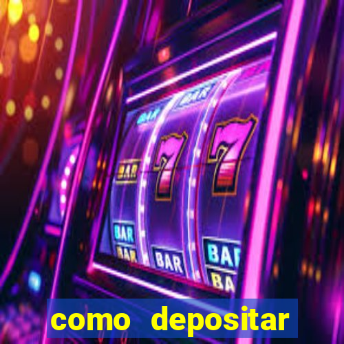 como depositar dinheiro no betano