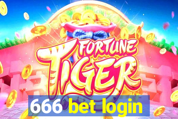 666 bet login