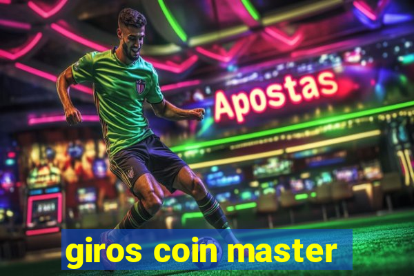 giros coin master