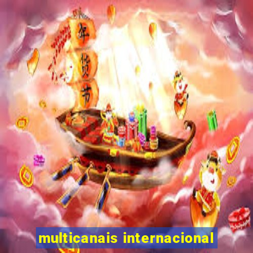 multicanais internacional