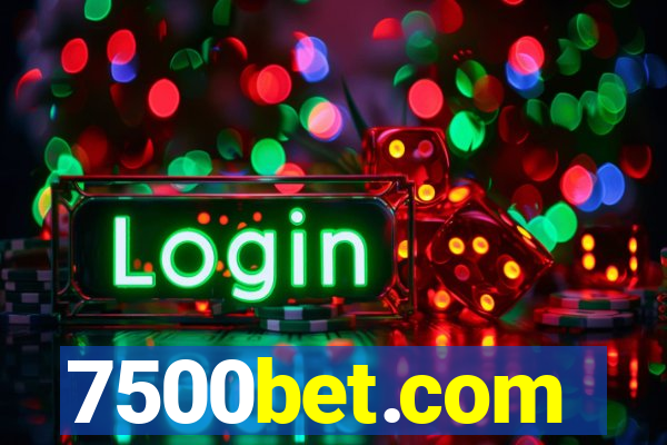 7500bet.com