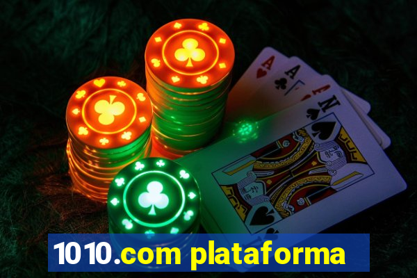 1010.com plataforma